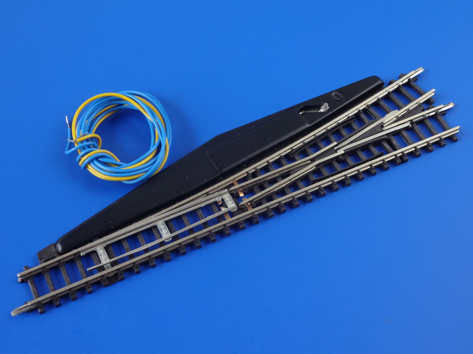 Marklin 8561 電動ポイント メール便不可】 Marklin 電動ポイント 8561 鉄道模型 - 鉄道模型